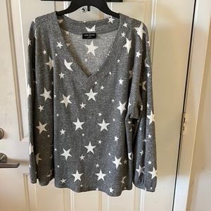 Lane Bryant lightweight top size 18/20